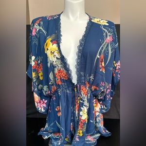 Ladies 2 x Life - Love is for Eternity Cardigan